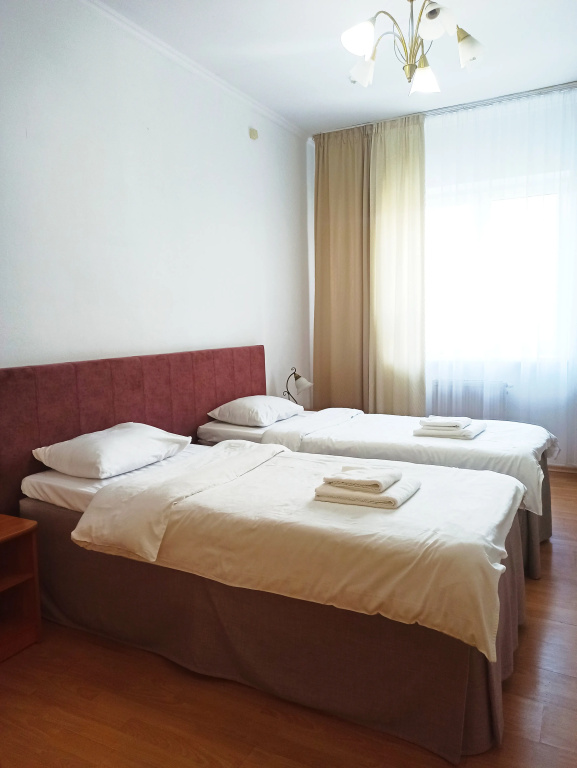 Cottbus Hotel Room Type - Standard Double room twin beds