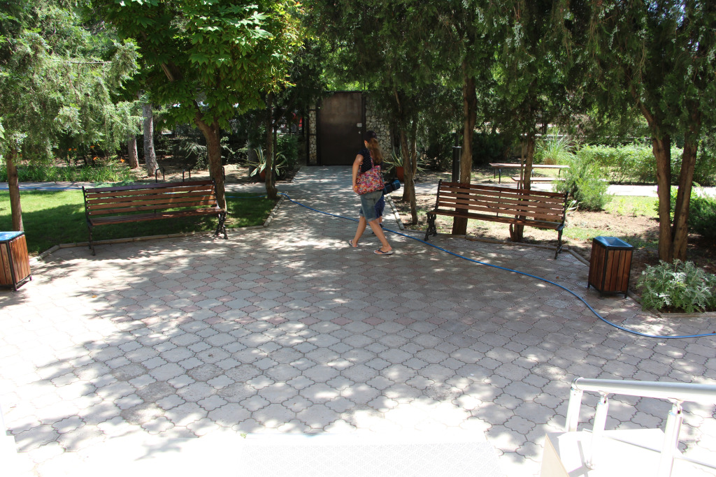 Отель Астра-Центр - фото 15