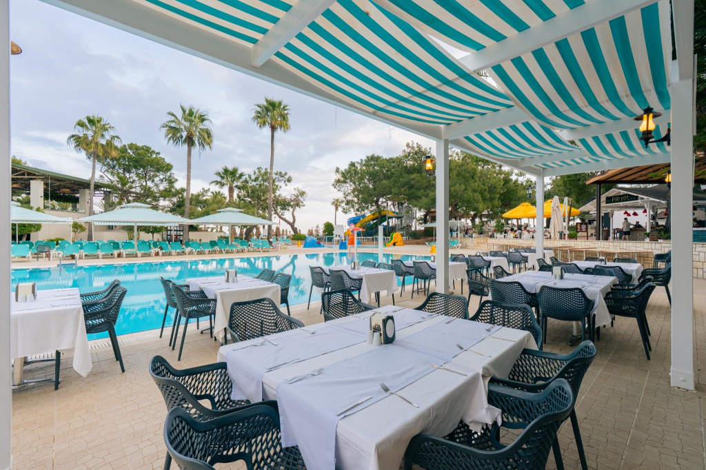 Pirate's Beach Club, Кемер, Туреччина мініатюра 28