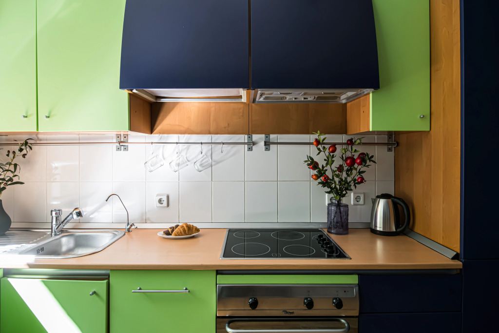 Квартира GM Apartments Тихий Островок на Бронной - фото 43