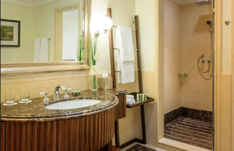 The Westin Dubai Mina Seyahi Beach Resort & Marina - Chambres