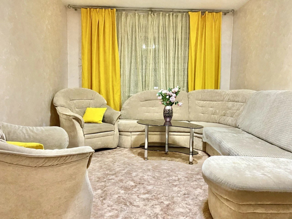 Квартира с панорамным видом на СитиМолл