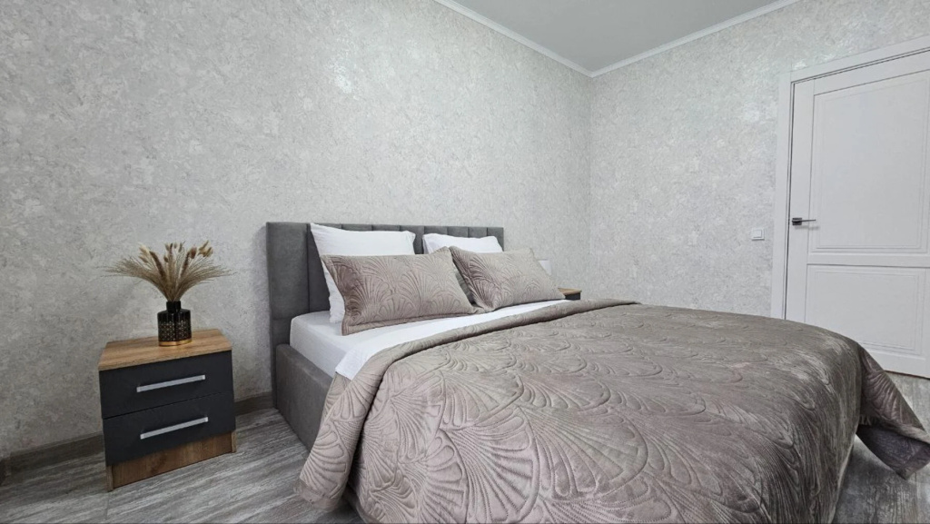 Квартира Khadi Home рядом ТРЦ Alimpic — фото 1