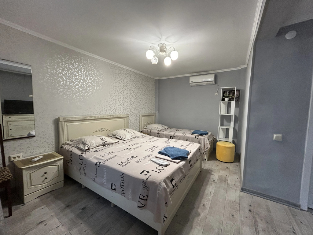 Трёхместный номер Superior в Samira