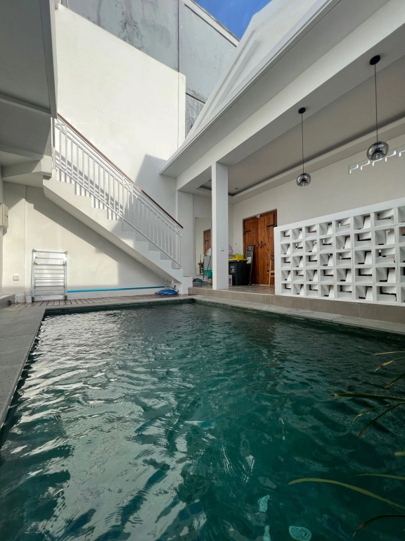 Вилла Carik Kerobokan Seminyak Canggu — фото