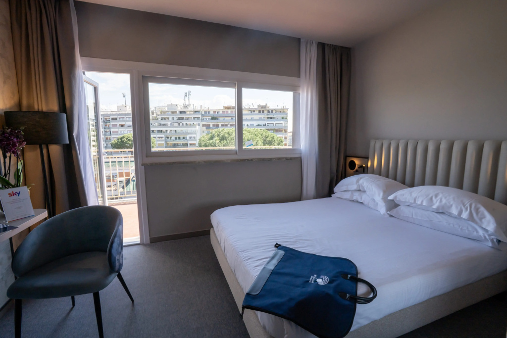 BV Oly Hotel - Chambres