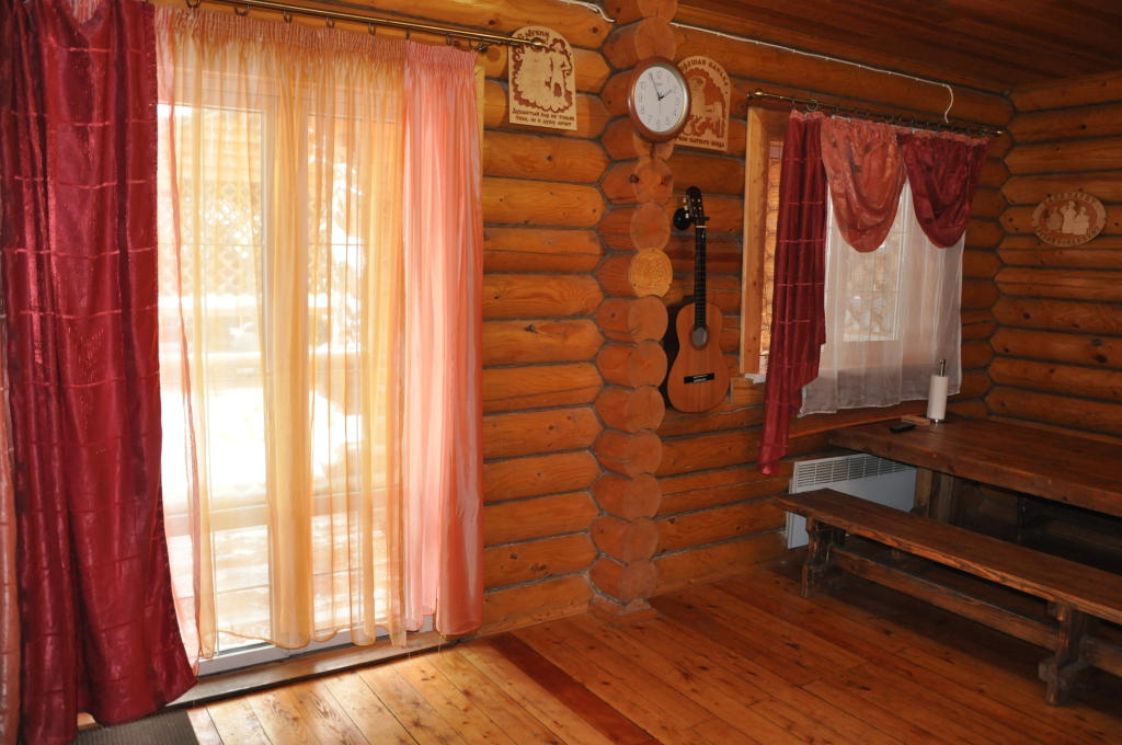 Кемпинг Лукоморье Карелия