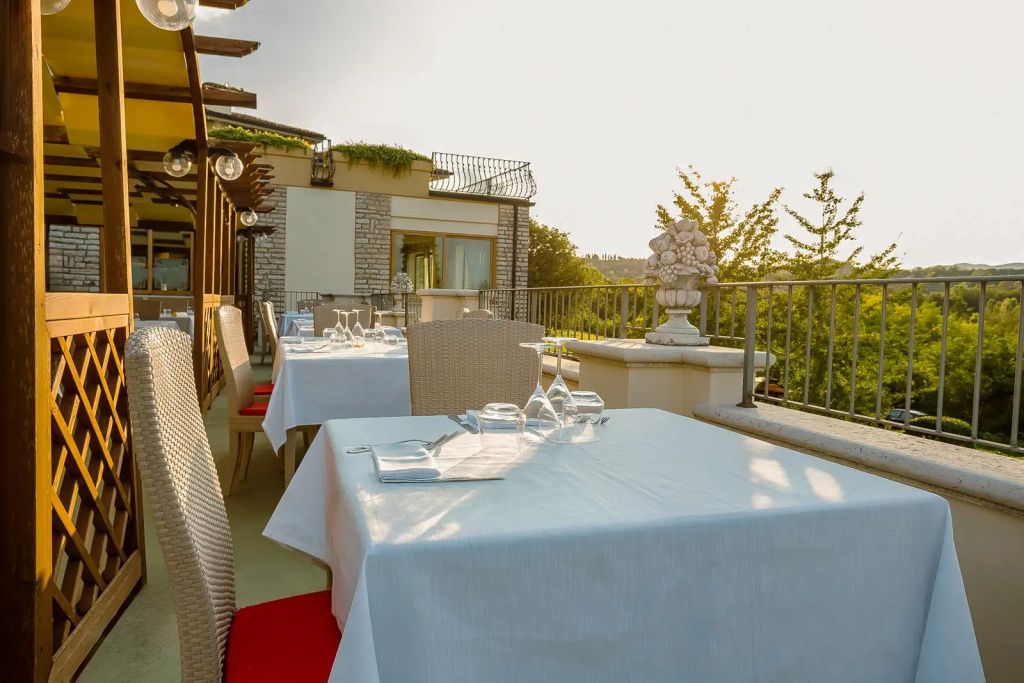 AHG Golf Hotel Porta del sole - Général