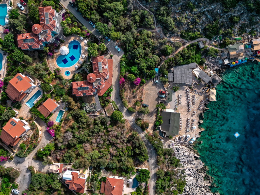 Aquarius Hotel - Général