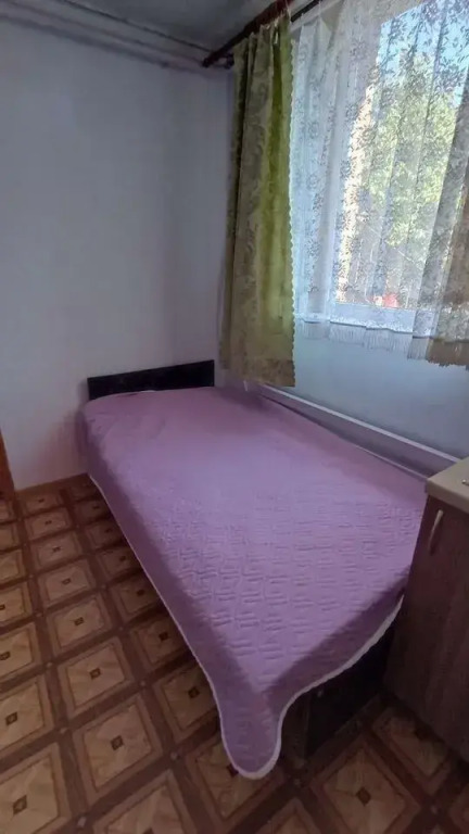 Частный дом С двумя спальнями и крыльцом с садовой мебелью - фото 9