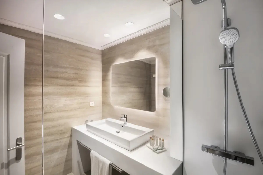 Salles Hotel Ciutat Del Prat - Chambres