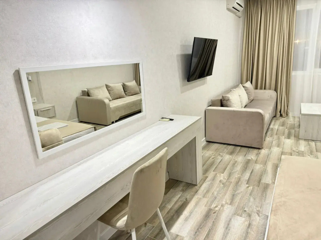 Четырёхместный номер Standard в River