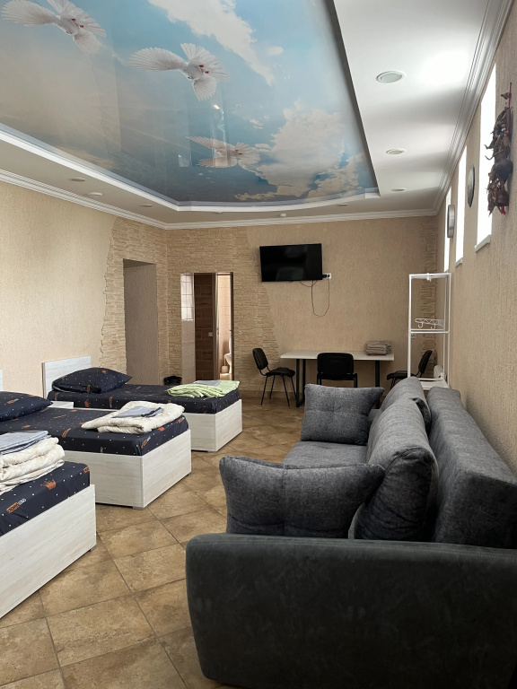 Superior Family room