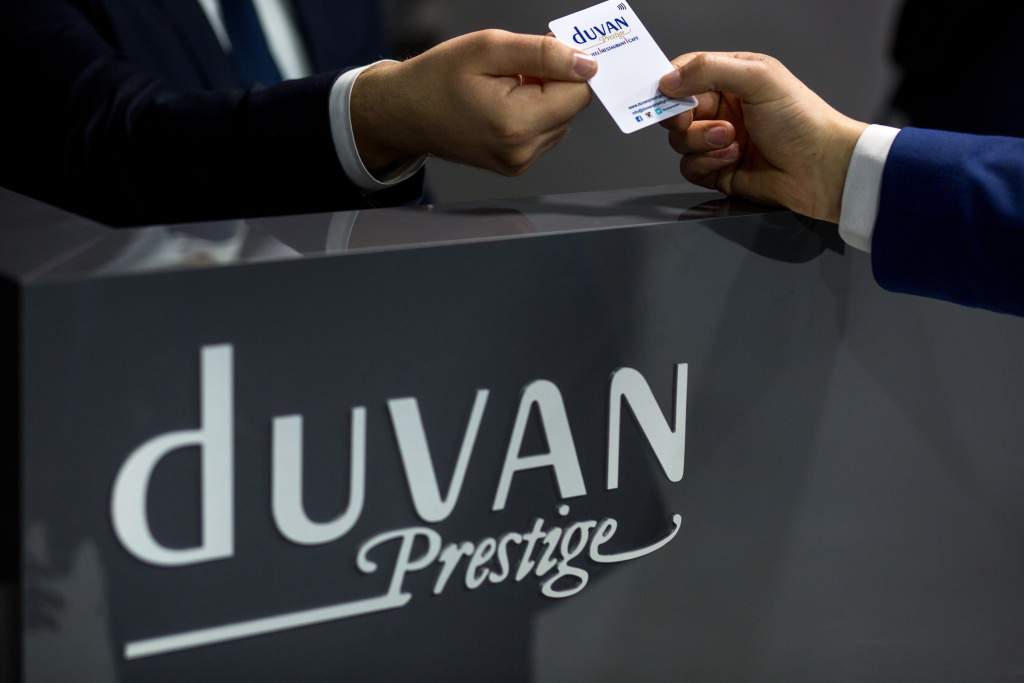 Cavit Duvan Prestige Hotel - Chambres