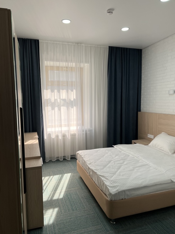 Boulevard Hotel Room Type - Superior Standard Double room full double bed