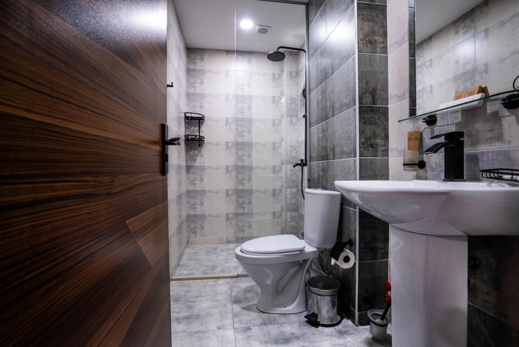 Hotel Bakuriani Inn - Chambres