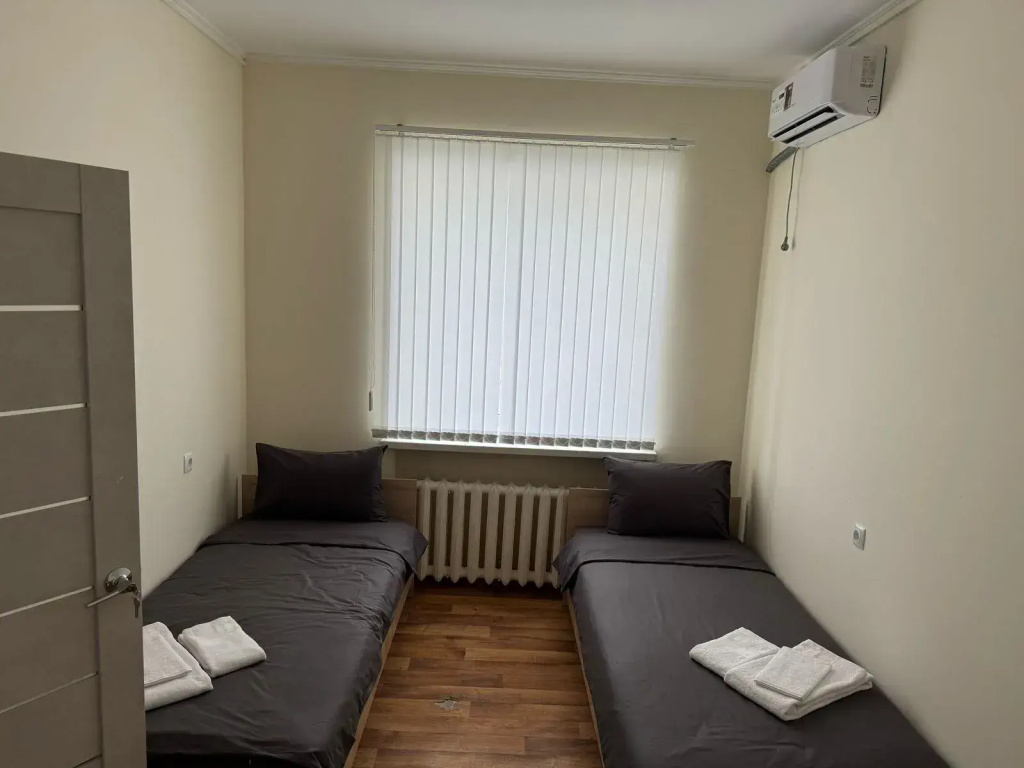 Standard Double room (twin beds)