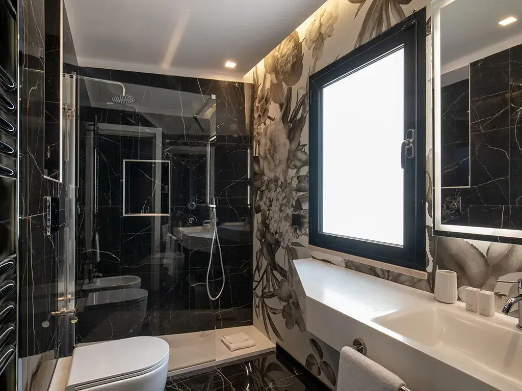 The Major - Chambres