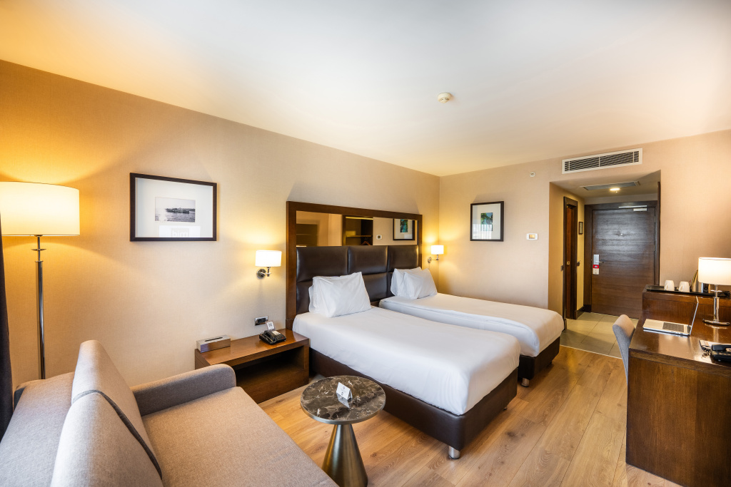 Midtown Hotel - Chambres