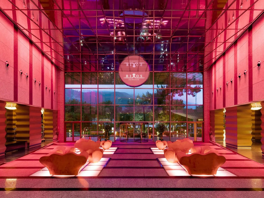 Rixos Sungate — фото 4