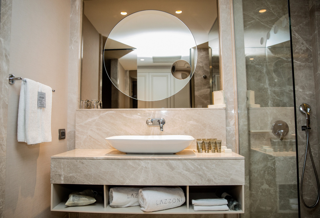 Lazzoni Hotel - Chambres