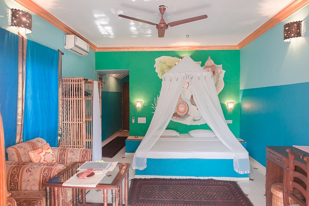 Papa Jollys Boutique Hotel
