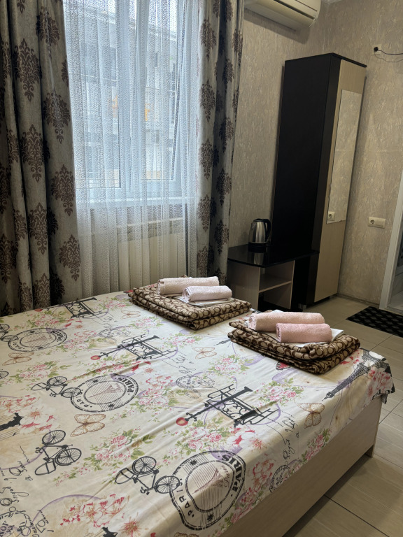 Двухместный номер Standard двуспальная кровать в Ruzanna inn