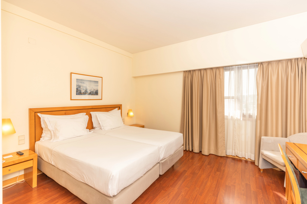 Hotel Roma - Chambres