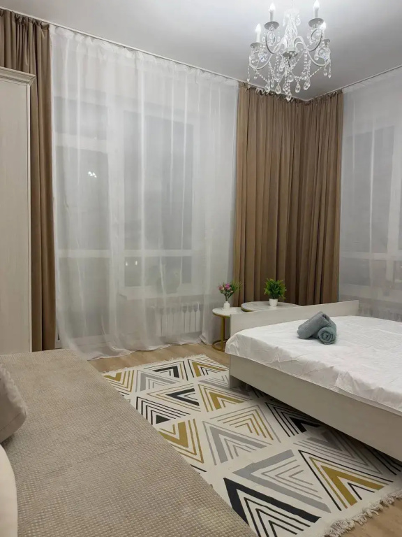 Krasivye v Tsentre Apartments
