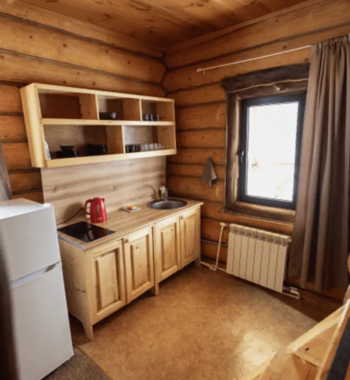 Коттедж Дуплекс в Красный Ключ