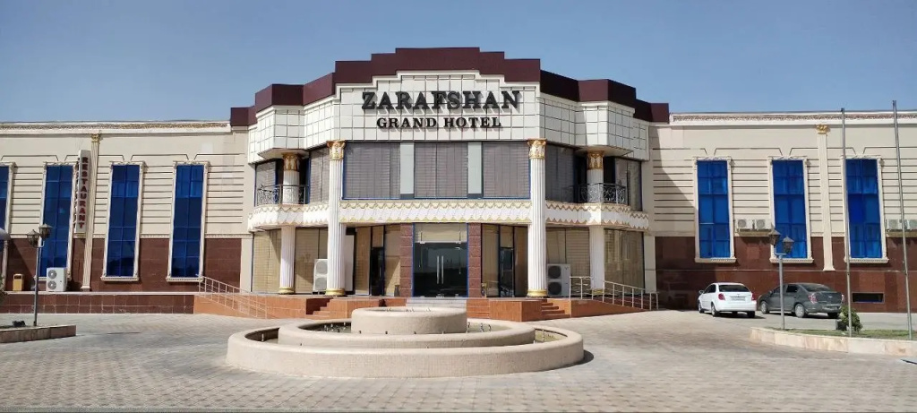 Hotel Zarafshon Grand Invest