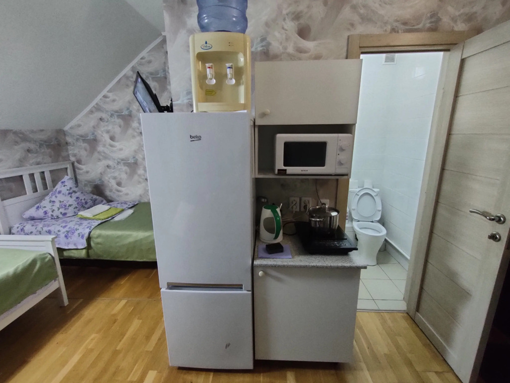 Двухместный номер Standard 2 отдельные кровати в Отрада
