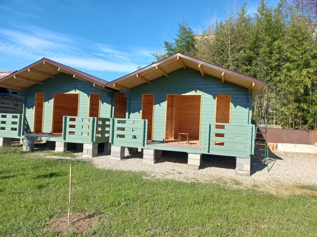 Sad Chalet