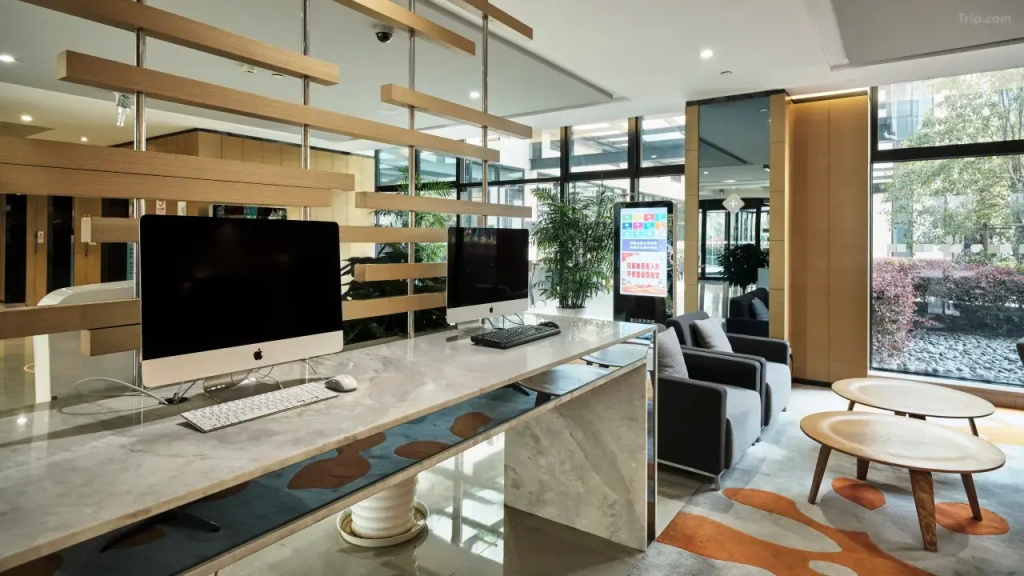 Holiday Inn Express SHANGHAI GONGKANG by IHG Hotel - Général