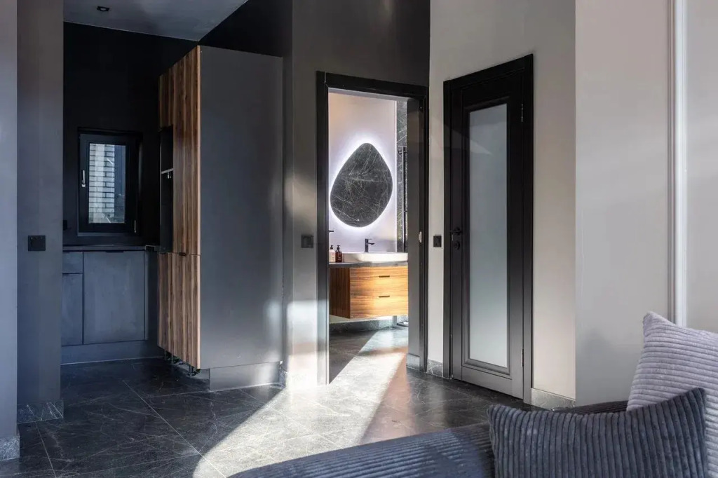 Вилла на Воде Рощино - фото 27