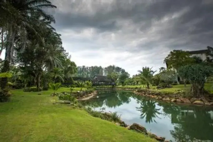 The Hotspring Beach Resort & Spa - Chambres