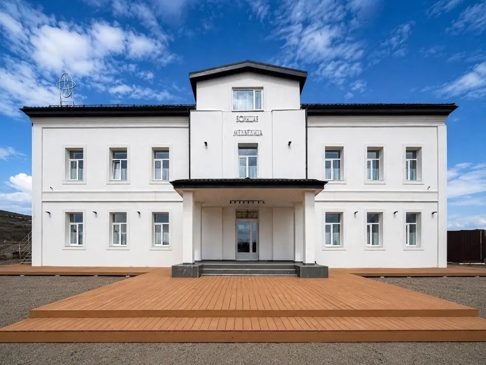 Bolshaya Medveditsa Boutique hotel - Boutique Hotels Property
