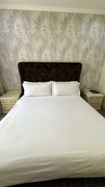 Двухместный номер Classic двуспальная кровать в Barhat resort