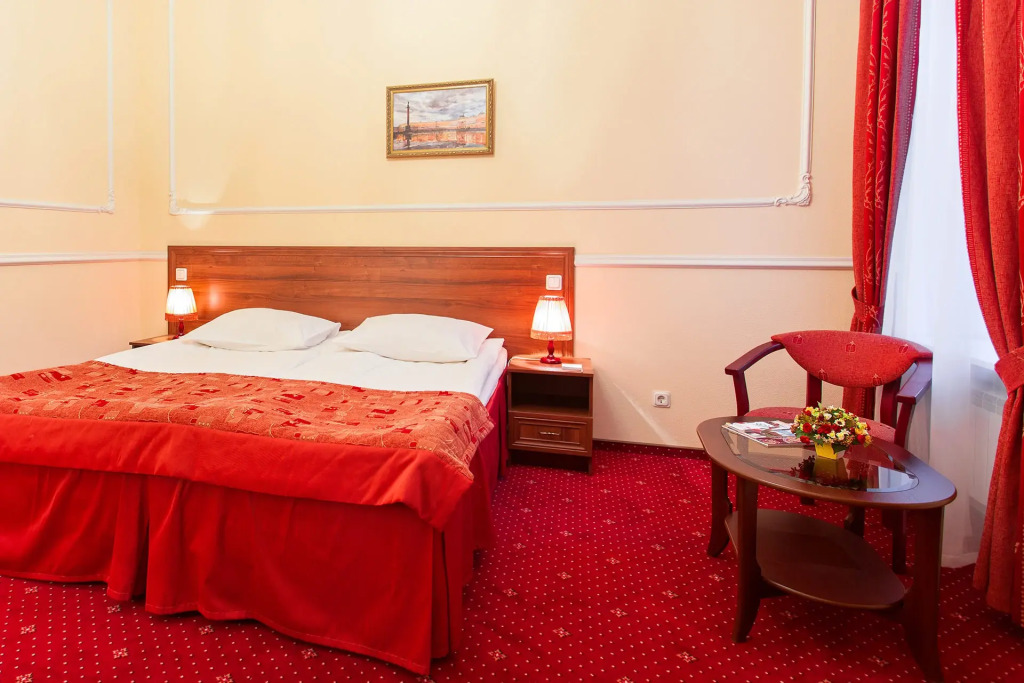 Radishchev Hotel, Saint Petersburg