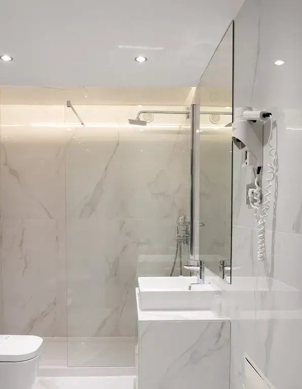 Hotel Cristal Vieira Praia & SPA - Chambres
