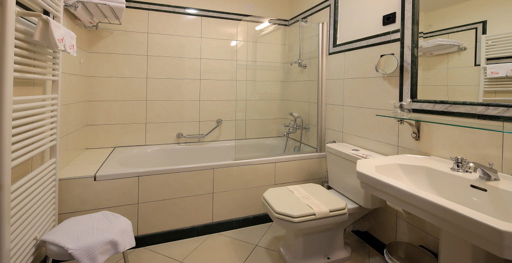 Arbiana Heritage Hotel - Chambres