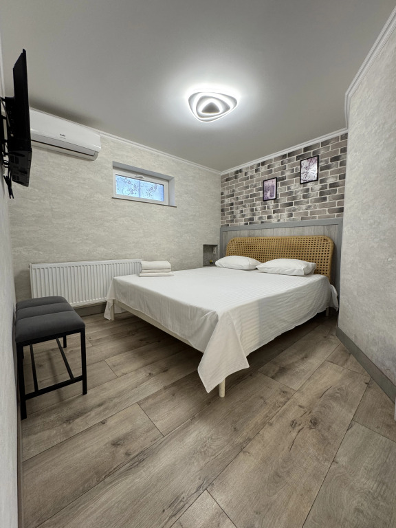 Одноместный номер Standard в Парус-Сити