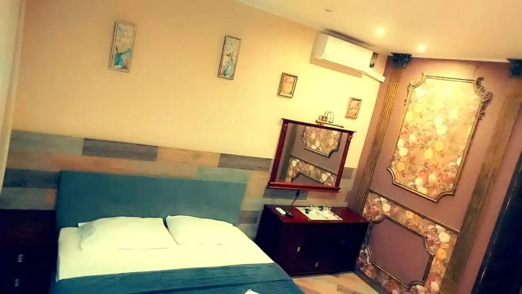 Отель Городской Мираж