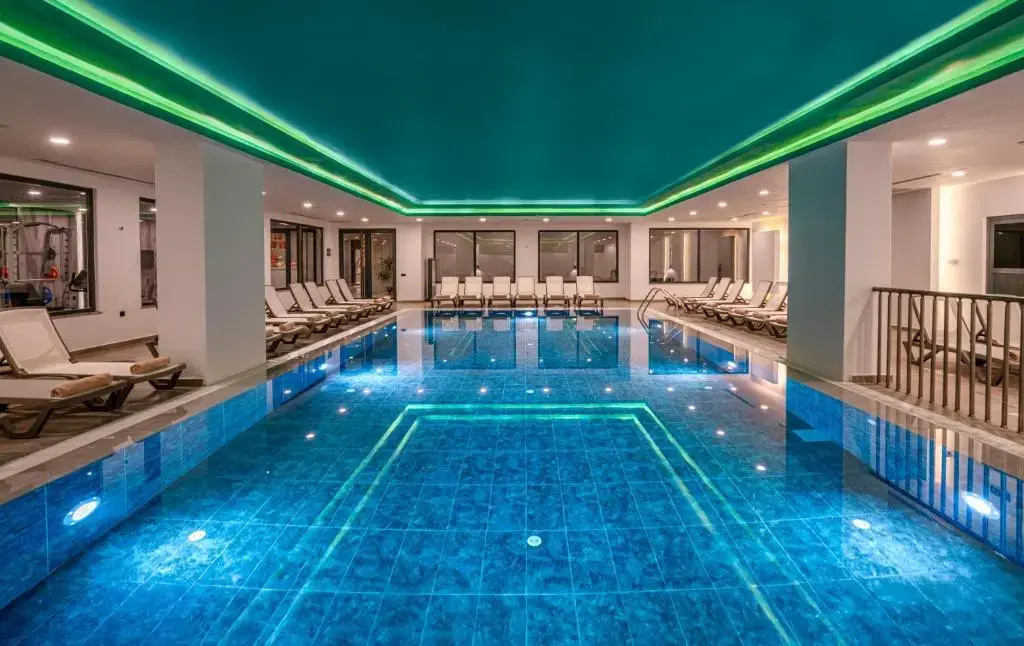 Vox Maris Resort- Ultra All Inclusive — Side