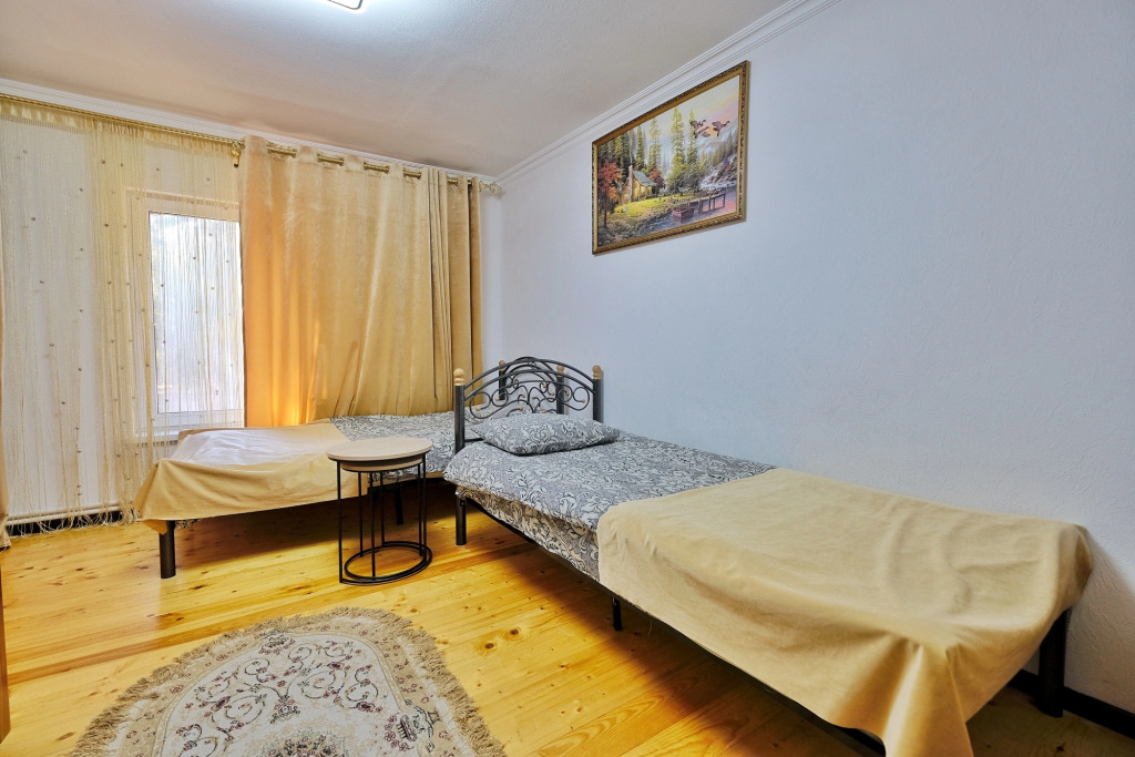 Четырёхместный номер Standard в Архыз сити