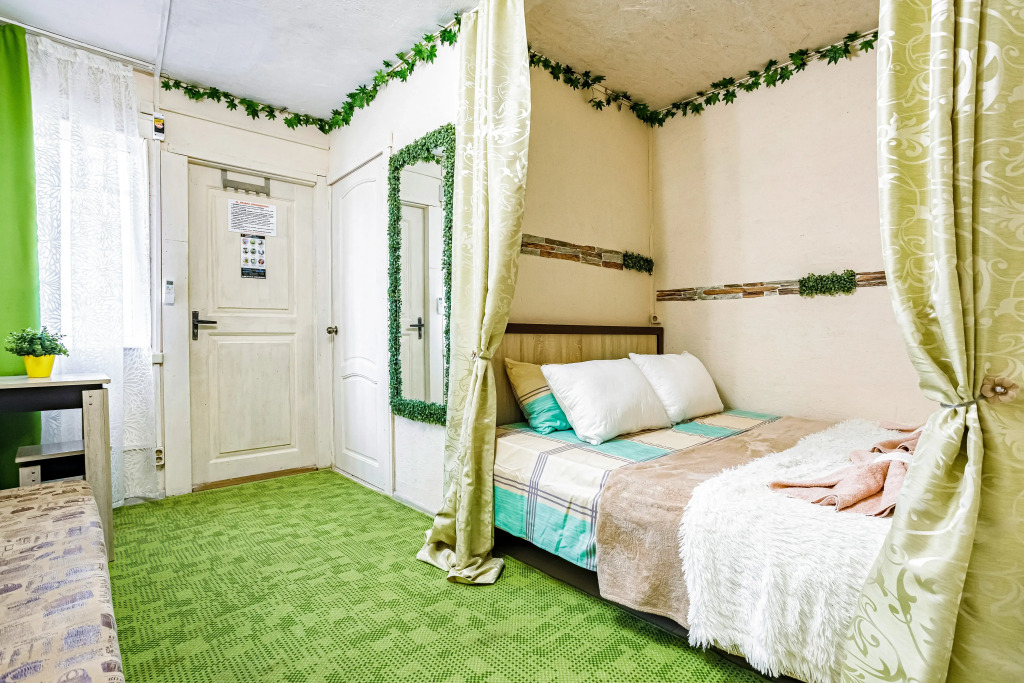 Гостевой дом Loft Домик - фото 21