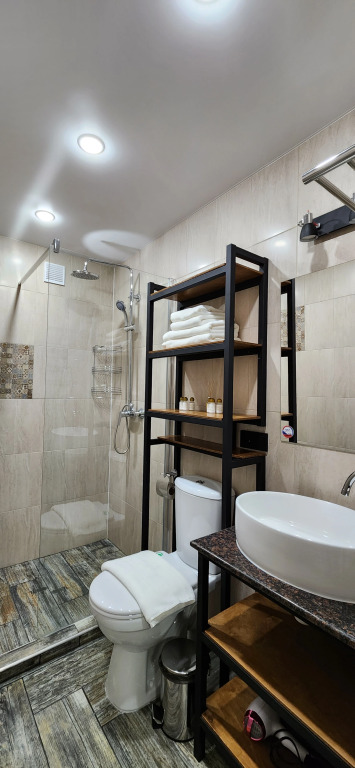 Семейный номер Standard в Eco village