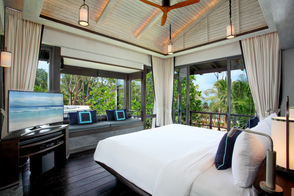 Baba Beach Club Natai Luxury Pool Villa Hotel by Sri panwa by null