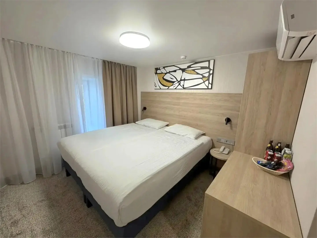 Superior Standard Double room (full double bed)