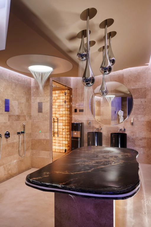 Апартаменты Spa у Вас дома на 77 этаже — фото